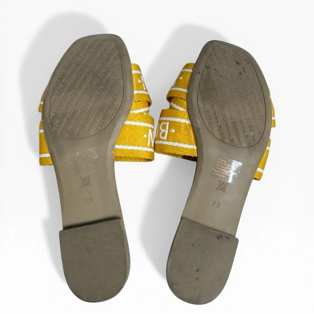 BCBGeneration kala yellow